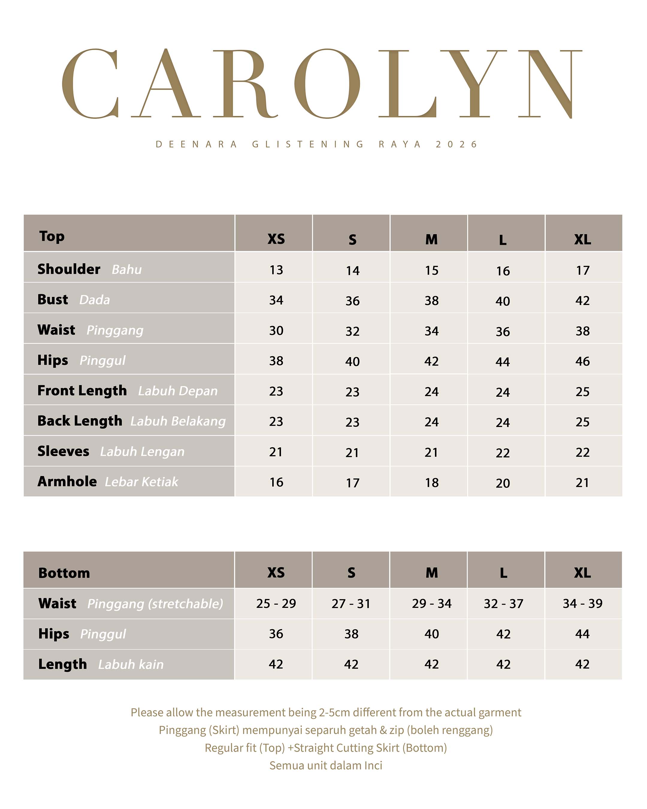 Carolyn - Pearl White